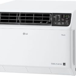 14,000 BTU Smart Wi-Fi Enabled Window Air Conditioner