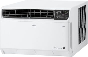 14,000 BTU Smart Wi-Fi Enabled Window Air Conditioner