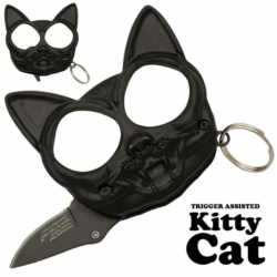 Black Cat Public Safety Jabber and Knife
