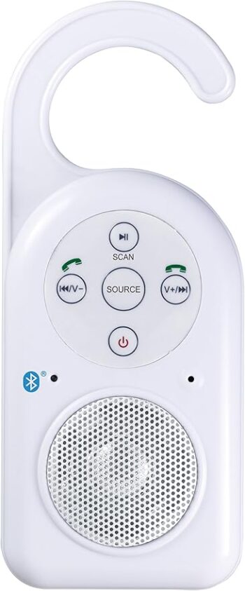 Craig Shower Radio with Bluetooth Technology