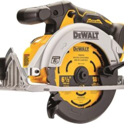20V MAX* XR? 6-1/2 in. Brushless Cordless Circular Saw (Tool Only)