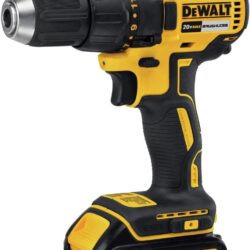 DCD777 20 v, MAX Cordless Drill Driver, 1500 RPM
