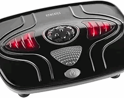 Vibration Foot Massager With Soothing Heat Massager
