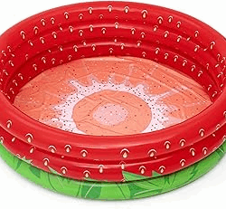Sweet Strawberry Pool