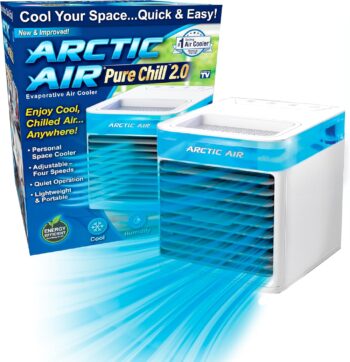Arctic Air Pure Chill 2.0