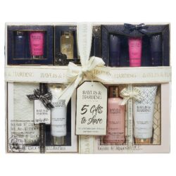 Baylis & Harding Ultimate Signature Gift Set, 5 Gift Sets