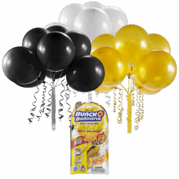 Bunch O Balloons Self-Sealing Latex Party Balloons
