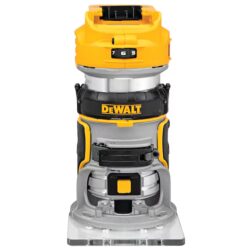 20V MAX* XR® Brushless Cordless Compact Router