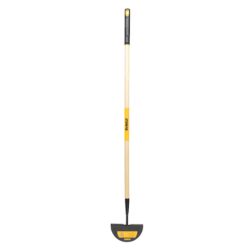 55 in. Wood Handle Turf Edger