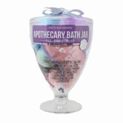 Bathhouse 12 Piece Apothecary Bath Jar