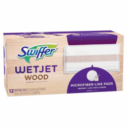 Swiffer WetJet Wood Mopping Refill Pads