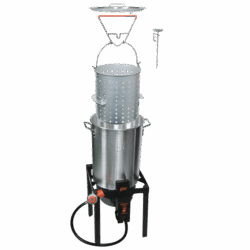 30 qt. Sure Spark Turkey Fryer
