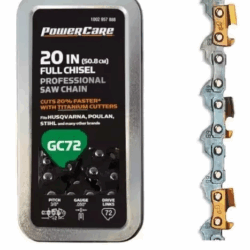 Pro GC72 Titanium chain loop
