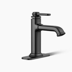 Numista Single-Handle Single Hole Bathroom Faucet