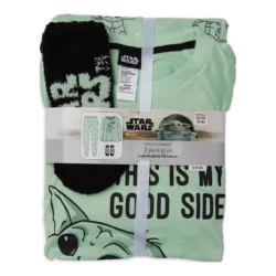 Star Wars Mandalorian 3 Piece Sleep Set