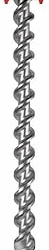 Milwaukee 1-3/8 in. x 23 in. 4-Cutter SDS-MAX Carbide Drill Bit