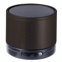 Craig Portable Speaker  CMA3568-BK