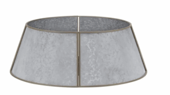 Home Accents Holiday 26in Metal Tree Collar 21PK10253