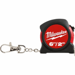 Milwaukee 6FT/2" Tape Measure