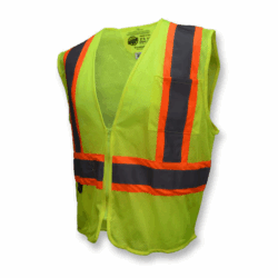 Radians SV225 Treated Polyester Mesh Class 2 SE Vest