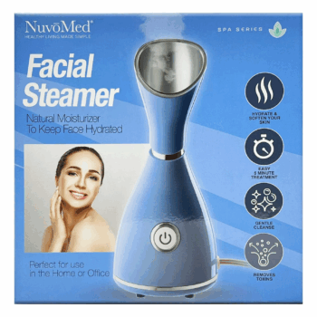 NuvoMed Facial Steamer