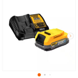 DeWalt lithium battery