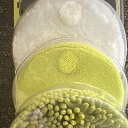 RYOBI 6” 4 pc vortex microfiber cleaning kit