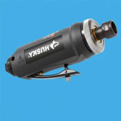 Husky 1/4 in straight die grinder