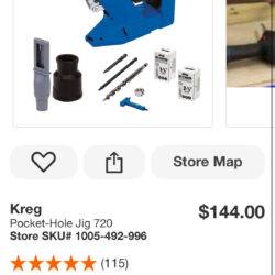 Keep pocket hole jig 720