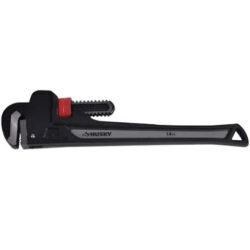 Husky 14 in pipe wrench