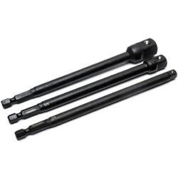 Husky 3 piece 6in impact socket adapter