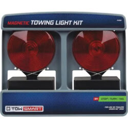 Towsmart magetic towing light kit
