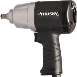 Husky 1/2 in impact wrench 650 ft lbs