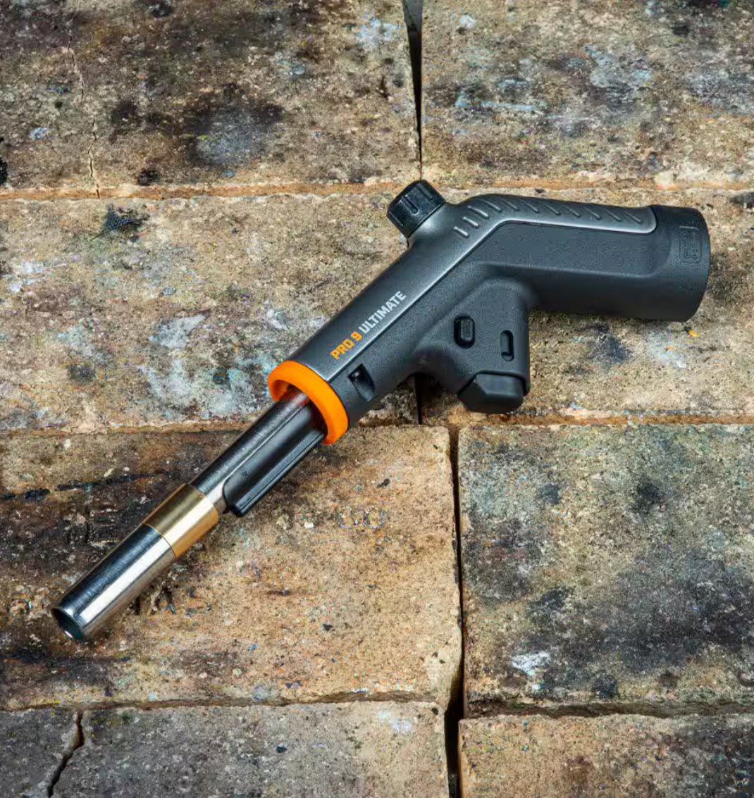 Pro 9 Ultimate Performance Torch (Fuel Not Included) - Image 2