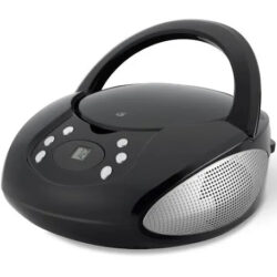 GPX CD Boombox BC111b