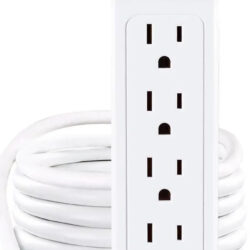 CyberPower 6 Outlet Surge Protector