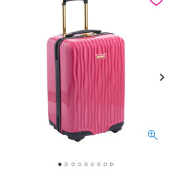 Joy CleanBoss World Traveler Luxury Luggage 6-piece Designer Set