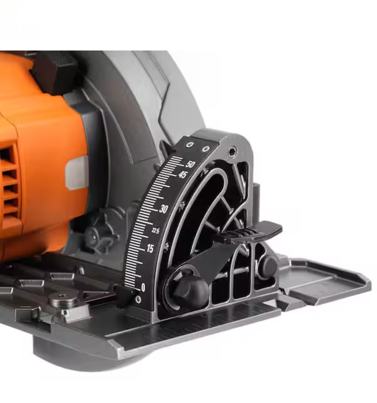 RIDGID 18V Brushless Cordless 7-1/4 in. Rear Handle Circular Saw (Tool Only) - Image 4