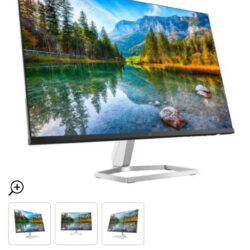 HP M27fe 27´´ Full HD IPS LED 75Hz monitor EU Plug.