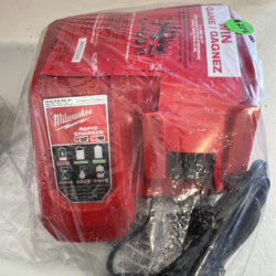 Milwaukee rapid charger M12/M 18