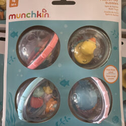 Munchkin Float and Play Bubbles