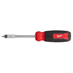 27-in-1 tamperproof multi-bit screwdriver
