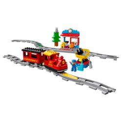 Lego Duplo steam train