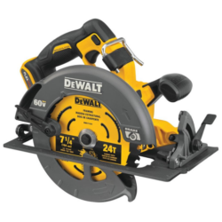 DeWALT Flexvolt Max 7-1/4 60V Brushless Circular Saw DCS578B (Bare Tool)