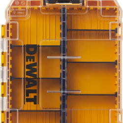 DEWALT Tool Box Tough Case Medium Case Only (DWAN2190) Yellow