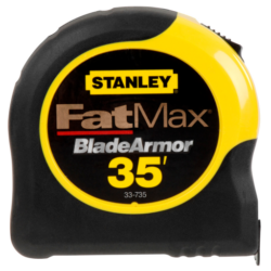 Hand Tools 35 FatMax Tape Rule 33-735